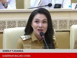 Sherly Tjoanda: Kami Tak Punya Cash Flow Bayar Gaji PPPK Sampai Akhir Tahun