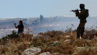 Hebron Memanas, Warga Palestina Lawan Pembangunan Permukiman Israel