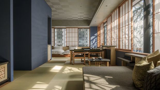 Hoshinoya, Jepang Hoshinoya, Jepang