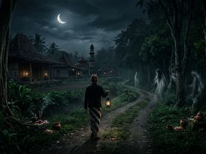 Ini Alasan Orang Jawa Menghindari Keluar Rumah Saat Malam 1 Suro