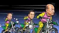Ahli Hama, Terjerat Korupsi, Masuk Penjara