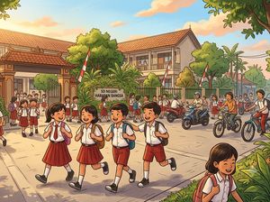 Kapan Libur Sekolah? Ini Kalender Pendidikan Jatim 2026