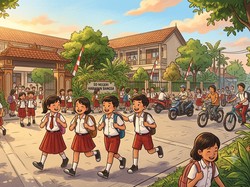 Kapan Libur Sekolah? Ini Kalender Pendidikan Jatim 2026