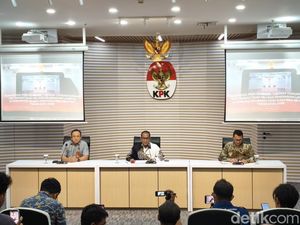 Video KPK: Sesdikbud Muara Enim Terima Rp 500 Juta dari Pihak Swasta