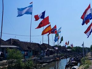 Video: Euforia Piala Dunia 2026 di Kampung Nelayan Pasuruan