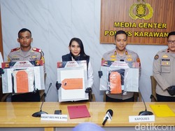 Kasus Pesta Gay di THM Karawang, 5 Pelaku Diciduk Polisi!