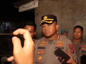 Ayah dan Anak Bunuh Tukang Cilok di Tangerang, Korban Disayat Cutter