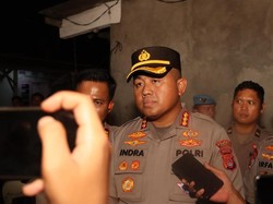 Ayah dan Anak Bunuh Tukang Cilok di Tangerang, Korban Disayat Cutter