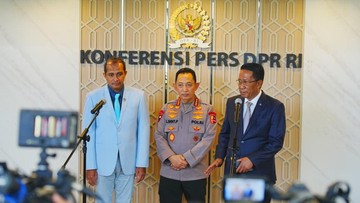 Kapolri Jelaskan Peran Polri Dukung Swasembada Pangan