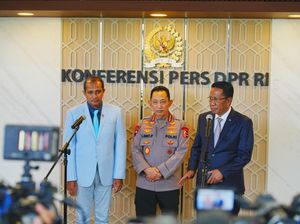 Kapolri Jelaskan Peran Polri Dukung Swasembada Pangan