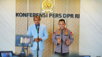 Kapolri Yakin Perubahan Usia Pensiun Tak Ganggu Regenerasi di Polri