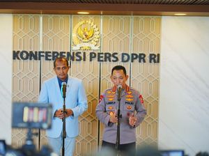 Video Kapolri Jelaskan Alasan Polri Dukung Ketahanan Pangan