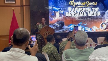 TNI Bantah Gusur SD di Ende untuk Kopdes Merah Putih