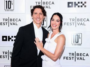 Resmi Go Public, Katy Perry-Justin Trudeau Perdana Tampil Bareng di Red Carpet