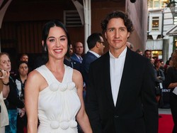 Katy Perry & Justin Trudeau Rayakan 1 Tahun Jadian, Liburan Romantis