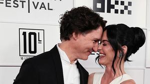 Gaya Pacaran Katy Perry & Justin Trudeau Dikritik Usai Ciuman di Taman