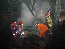 Boiler Pabrik Kayu di Temanggung Meledak, 4 Karyawan Luka Parah