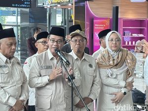Klaim Tidak Ada Penipuan Dam Haji, Ini Penjelasan Musyrif Diny