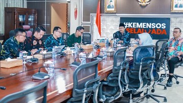 Mensos Akselerasi Pembangunan 9 Sekolah Rakyat Bali Sesuai Arahan Presiden