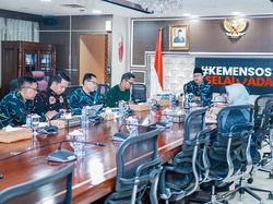 Mensos Akselerasi Pembangunan 9 Sekolah Rakyat Bali Sesuai Arahan Presiden