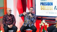 Qodari Bicara Ada Kekuatan Gelap Tak Senang Prabowo Benahi Tata Kelola SDA