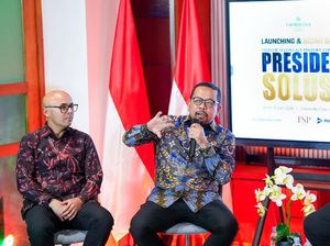 Qodari Bicara Ada Kekuatan Gelap Tak Senang Prabowo Benahi Tata Kelola SDA