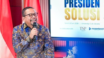 Kepala Bakom: Salah Besar Tuntut Prabowo Setop MBG, Itu Janji Kampanyenya