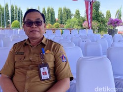 Regrouping 14 SDN di Klungkung Terkendala Restu Ortu-Komite