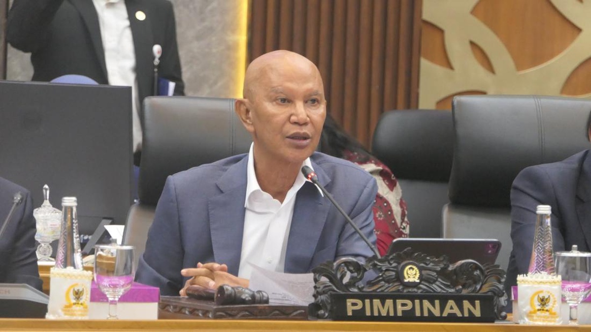 Banggar DPR pastikan kesiapan Anggaran Kebencanaan 2027 Naik Jadi Rp 1,1 T