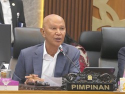 Said Cermati Target Ekonomi hingga Ketahanan Pangan di KEM PPKF 2027