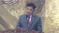Habiburokhman: Listyo Sigit Prabowo Salah Satu Kapolri Terbaik Sepanjang Masa