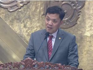 Video Habiburokhman: Listyo Sigit Kapolri Terbaik Sepanjang Masa