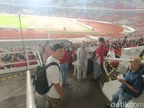 Kim Sang-sik Ngintip Laga Timnas Indonesia Vs Mozambik di SUGBK