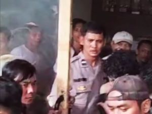2 Maling Motor Ditangkap di Jakut, Sempat Diseret Warga di Jalanan