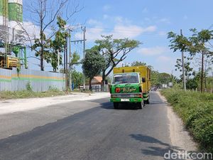 Jangkau Pelosok di 37 Provinsi, 1.151 Km Jalan Dibangun Prabowo