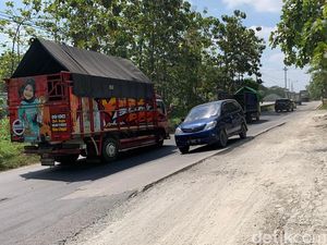 Perbaikan Jalan Provinsi di Blora Dapat Jatah Rp 51,4 Miliar