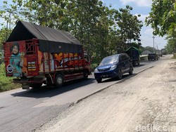 Perbaikan Jalan Provinsi di Blora Dapat Jatah Rp 51,4 Miliar