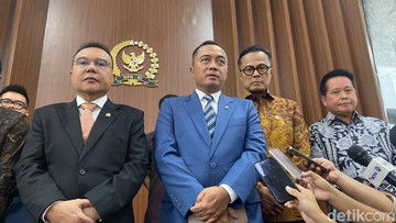 Istana Tegaskan Perubahan Usia Pensiun di UU Polri Baru Sesuai Kebutuhan