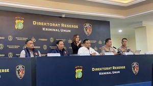 Polda Metro Ungkap 141 Kasus Curanmor dalam Sebulan, 317 Pelaku Ditangkap