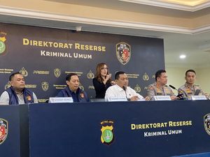 Polda Metro Ungkap 141 Kasus Curanmor dalam Sebulan, 317 Pelaku Ditangkap
