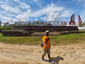 Harapan Dian Rana Usai Berhenti Jadi Kreator Konten IKN