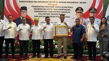 KP2MI Gandeng Pemprov Kepri, Kerja Sama Perlindungan-Penempatan PMI