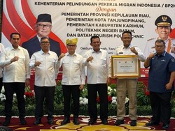 KP2MI Gandeng Pemprov Kepri, Kerja Sama Perlindungan-Penempatan PMI