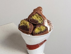 Unik! Ini 4 Kreasi Dubai Chewy Cookie Jadi Dessert Enak