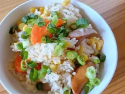 Simpel! 3 Bahan Ini Bikin Kreasi Nasi Rice Cooker Lebih Lezat
