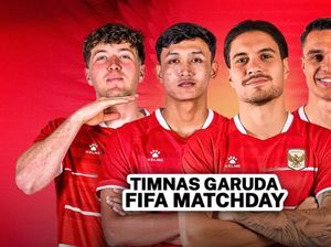 Indonesia vs Mozambik Tayang Jam Berapa? Cek Jadwal dan Siaran Langsungnya