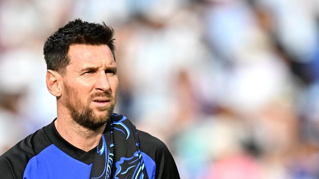 Messi Bakal Main Lawan Islandia