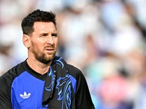 Messi Bakal Main Lawan Islandia