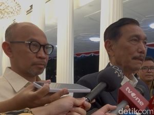 Video Luhut Beberkan Skema Baru Penyaluran Bansos