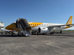 Kabar Baik! Scoot Tambah Jadwal Singapura-Lombok Jadi 10 Kali Sepekan